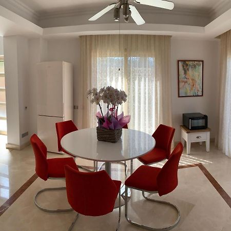 Beach Villa Olivia Нео-Хорио Экстерьер фото