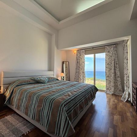 Beach Villa Olivia Нео-Хорио Экстерьер фото