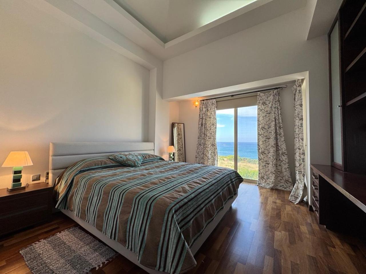 Beach Villa Olivia Нео-Хорио Экстерьер фото