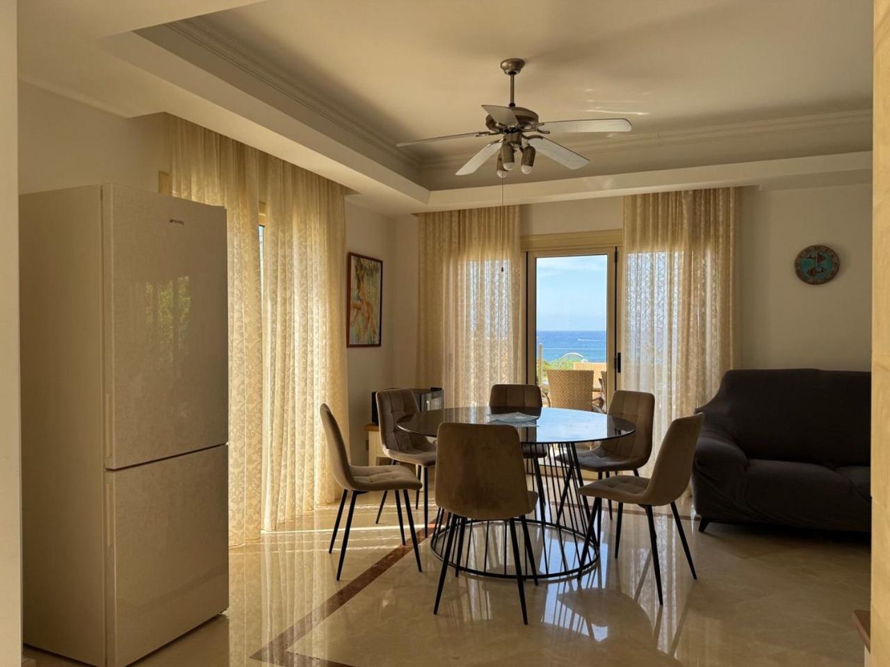 Beach Villa Olivia Нео-Хорио Экстерьер фото