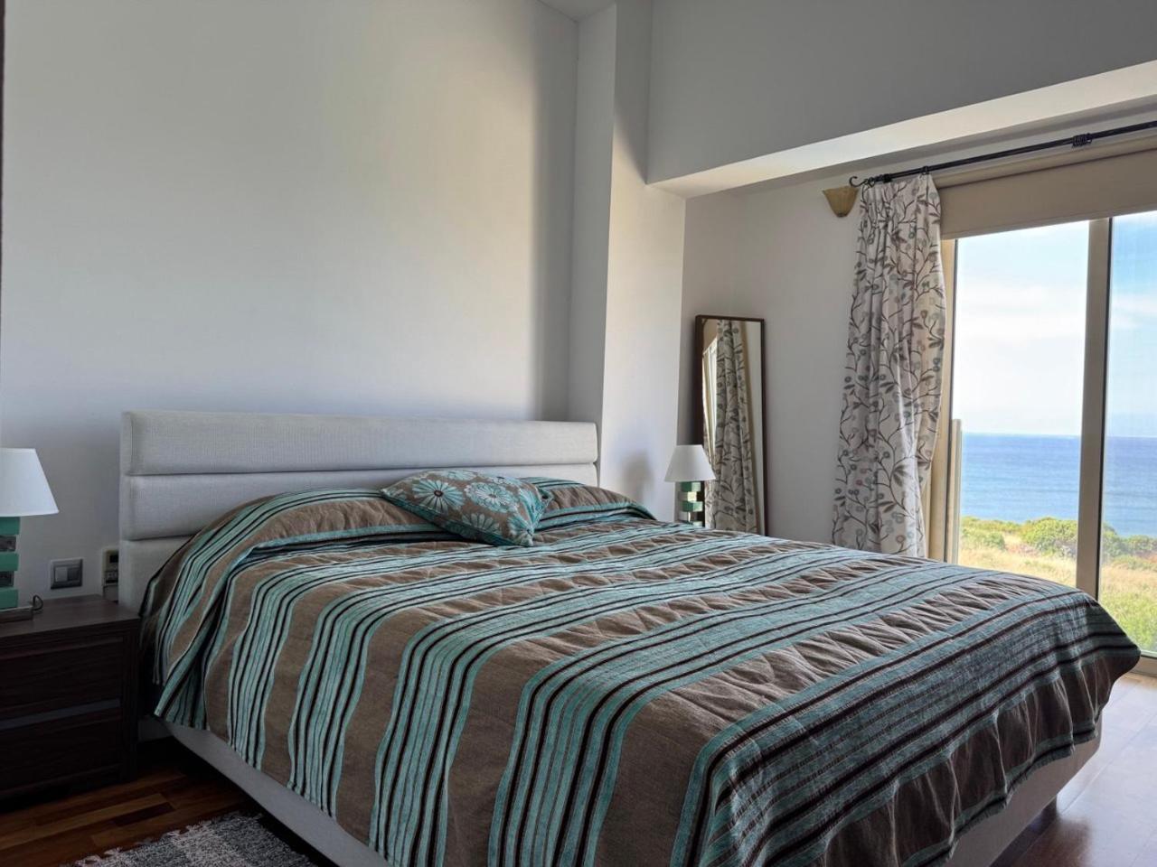 Beach Villa Olivia Нео-Хорио Экстерьер фото