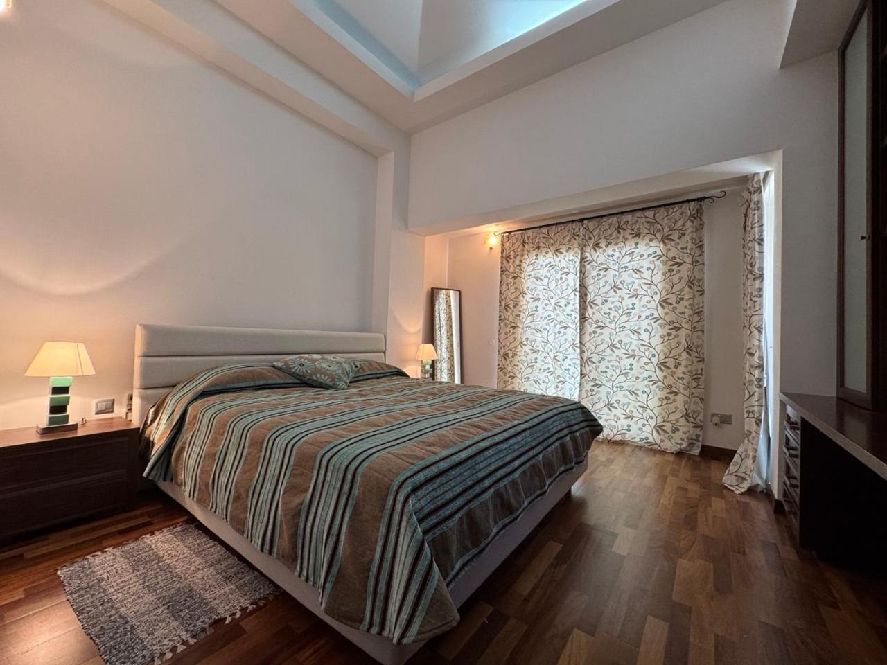 Beach Villa Olivia Нео-Хорио Экстерьер фото