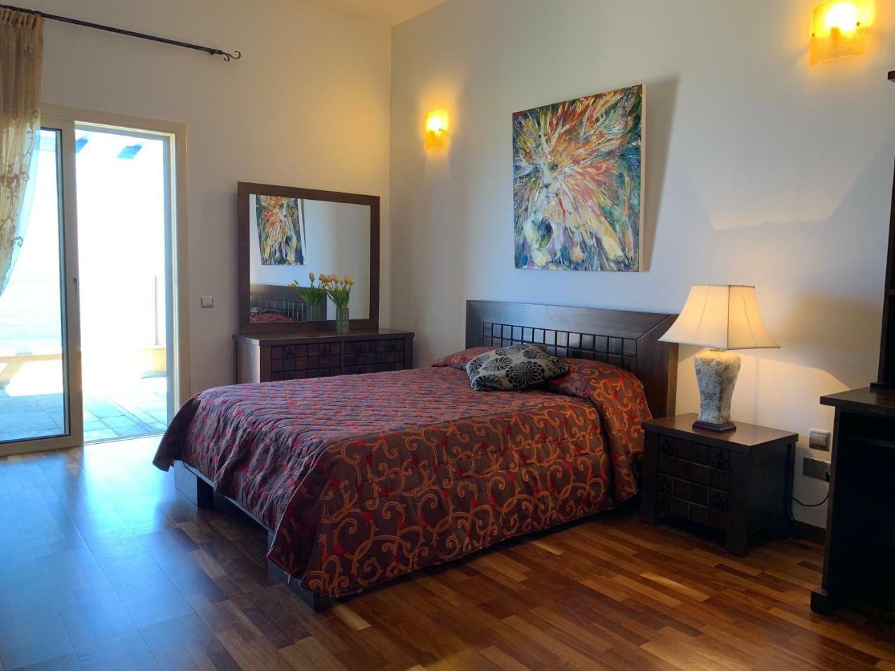 Beach Villa Olivia Нео-Хорио Экстерьер фото