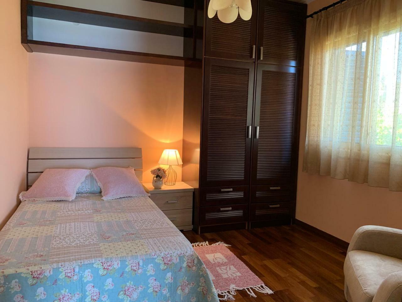 Beach Villa Olivia Нео-Хорио Экстерьер фото