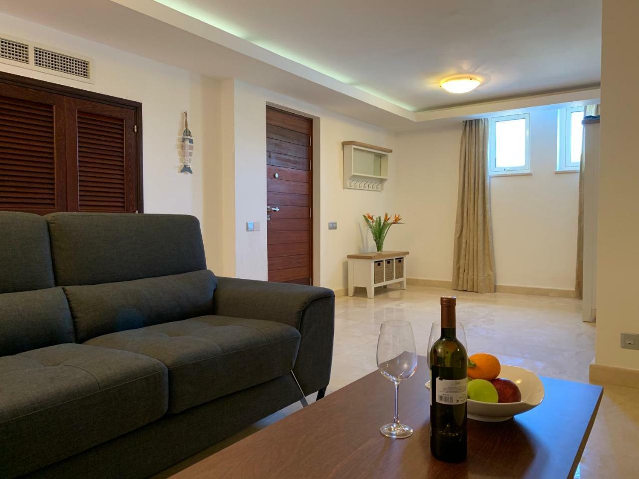Beach Villa Olivia Нео-Хорио Экстерьер фото