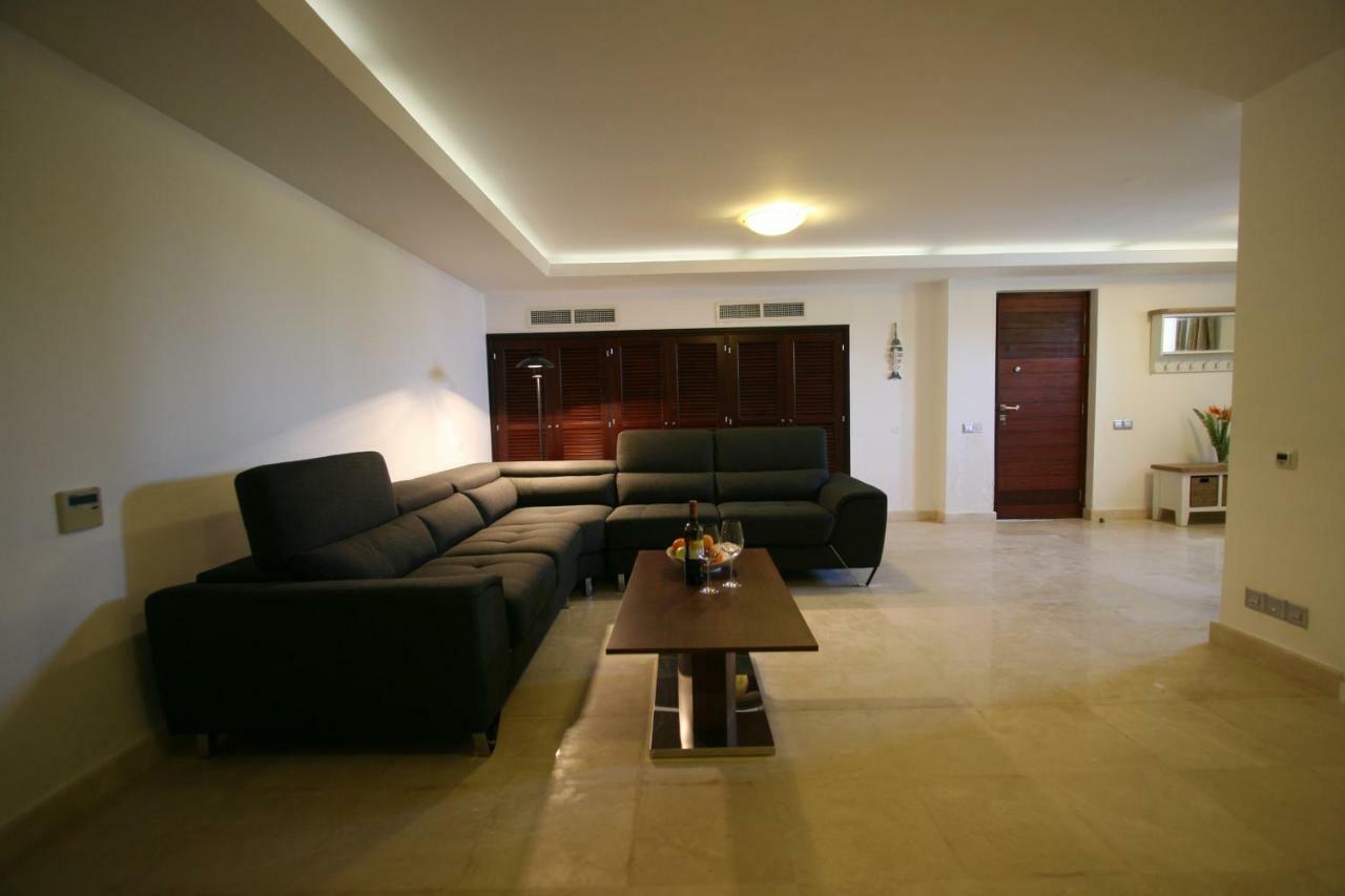 Beach Villa Olivia Нео-Хорио Экстерьер фото
