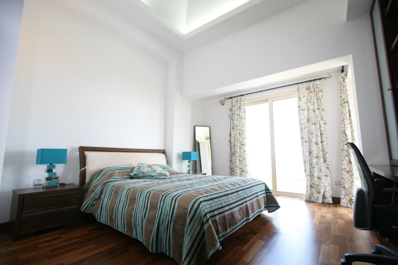 Beach Villa Olivia Нео-Хорио Экстерьер фото