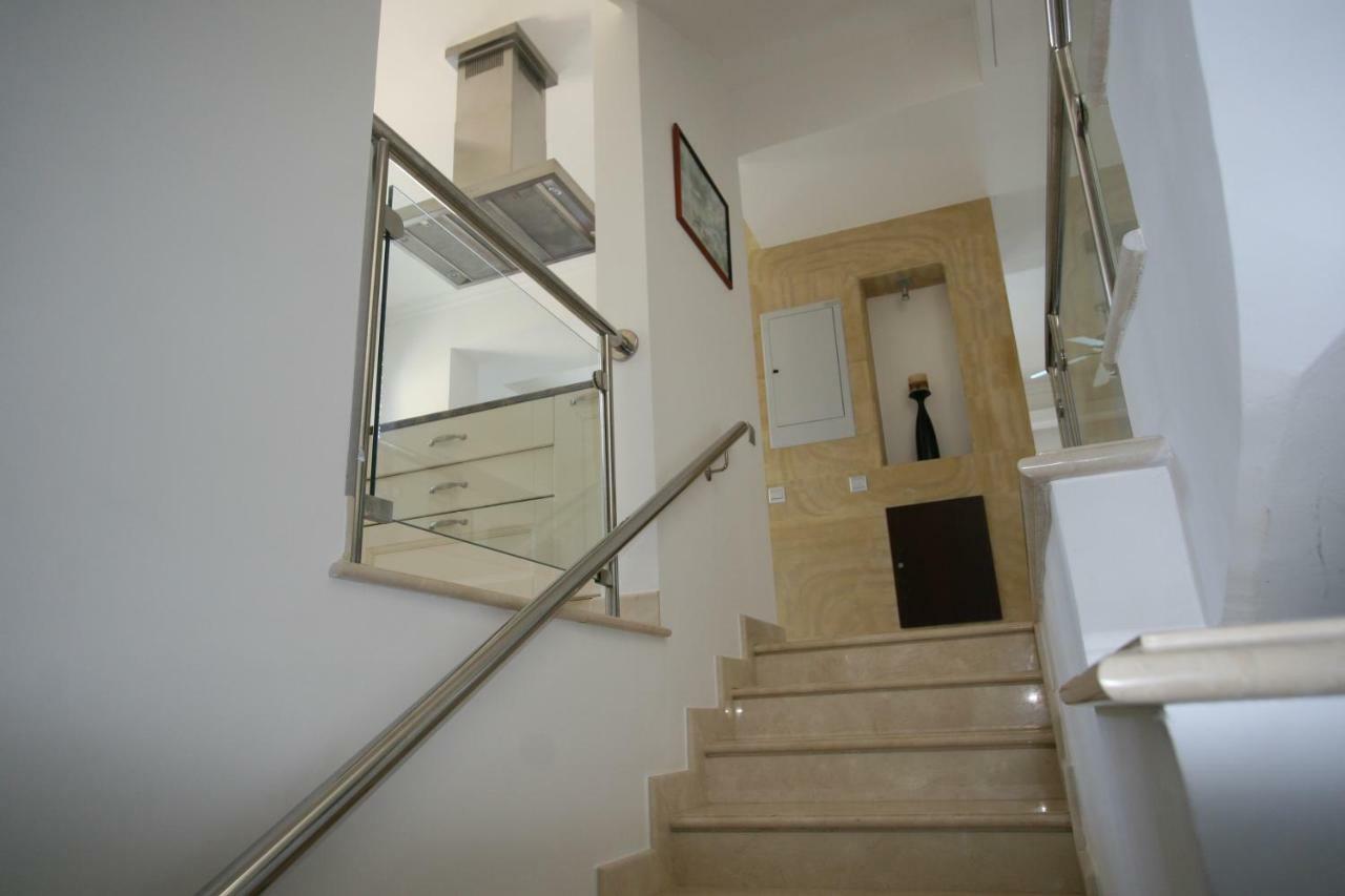 Beach Villa Olivia Нео-Хорио Экстерьер фото